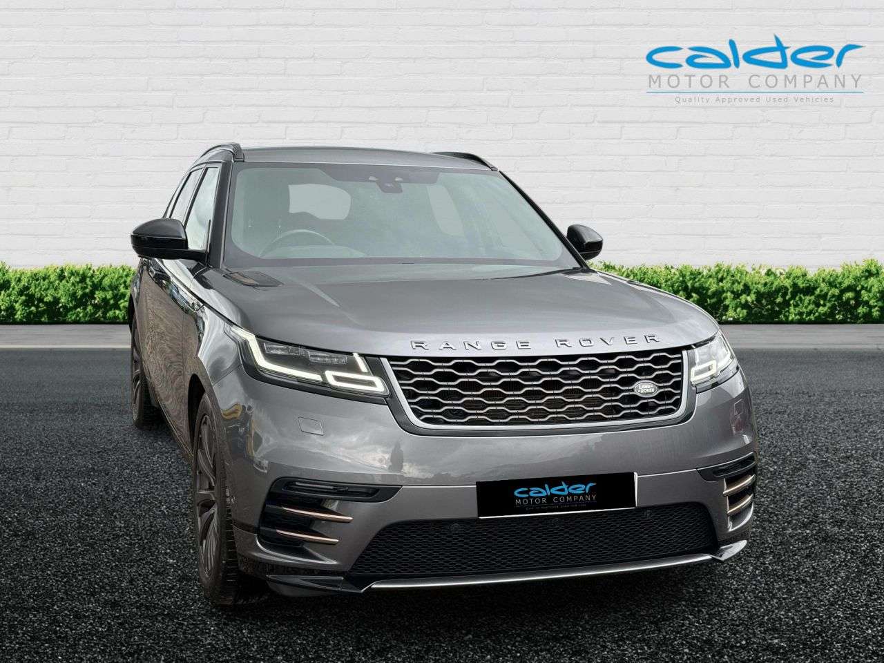 2019 LAND ROVER RANGE ROVER VELAR 2019 LAND ROVER RANGE ROVER VELAR