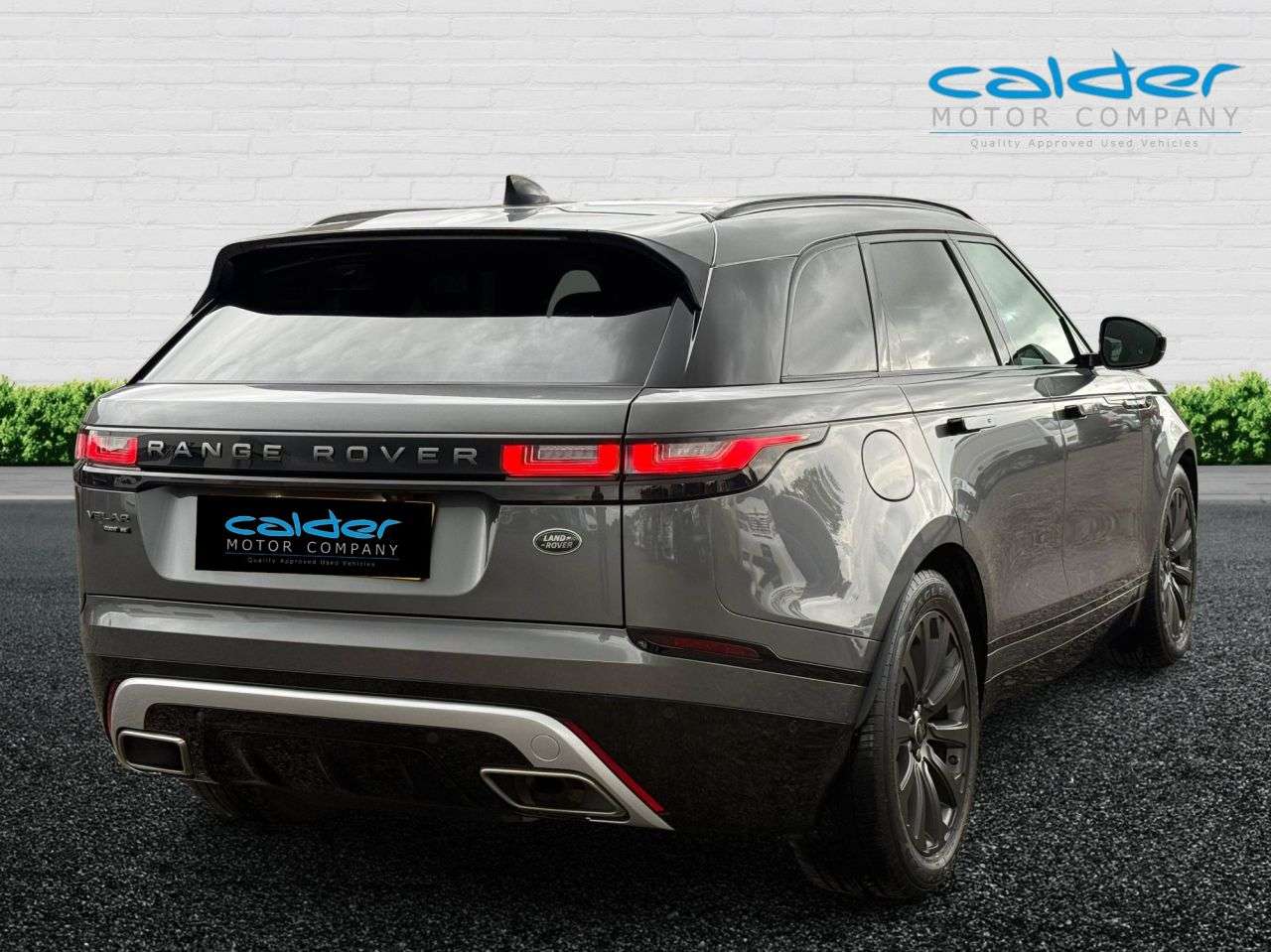 2019 LAND ROVER RANGE ROVER VELAR 2019 LAND ROVER RANGE ROVER VELAR