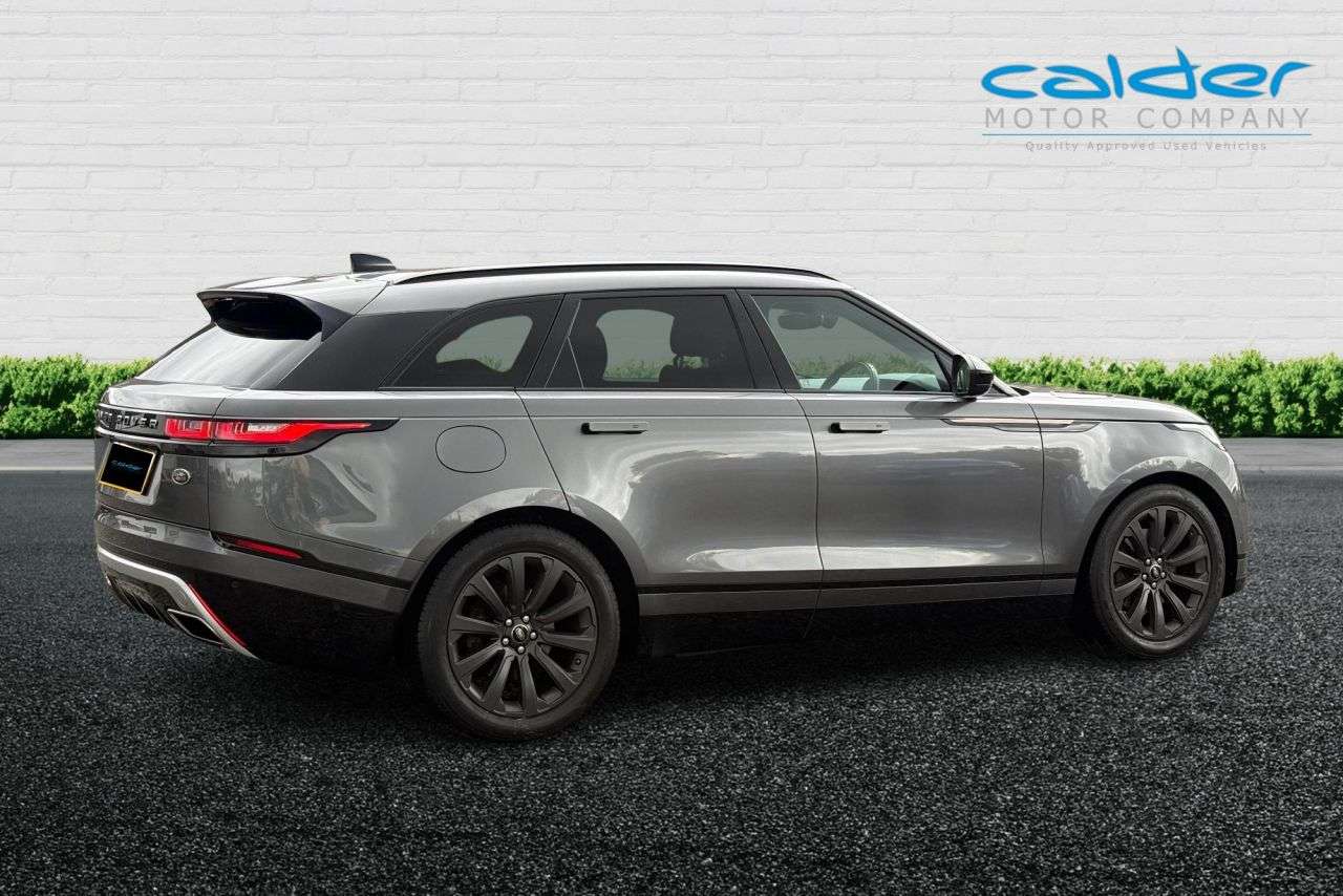 2019 LAND ROVER RANGE ROVER VELAR 2019 LAND ROVER RANGE ROVER VELAR