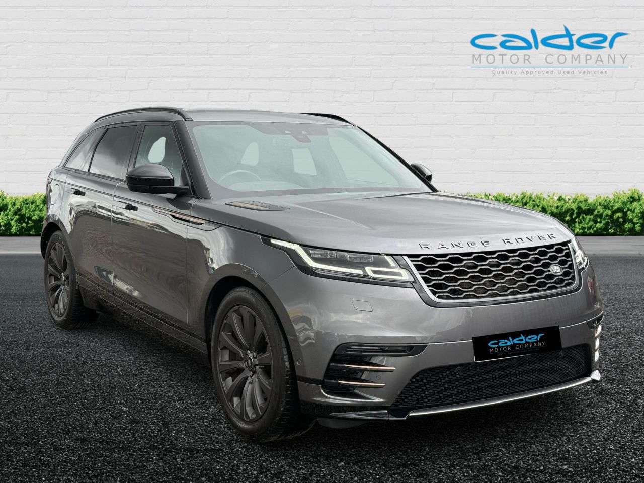 2019 LAND ROVER RANGE ROVER VELAR 2019 LAND ROVER RANGE ROVER VELAR