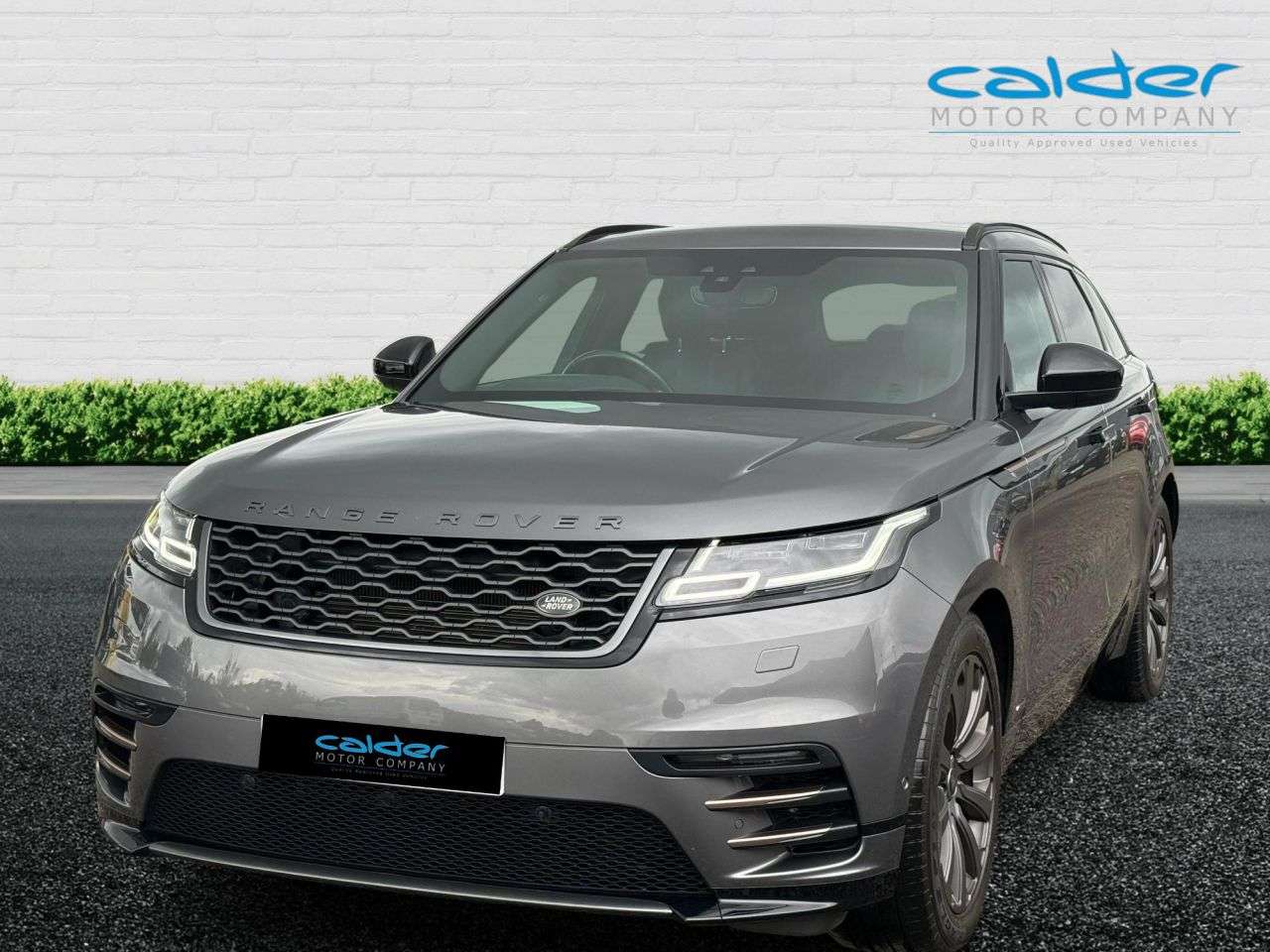 2019 LAND ROVER RANGE ROVER VELAR 2019 LAND ROVER RANGE ROVER VELAR