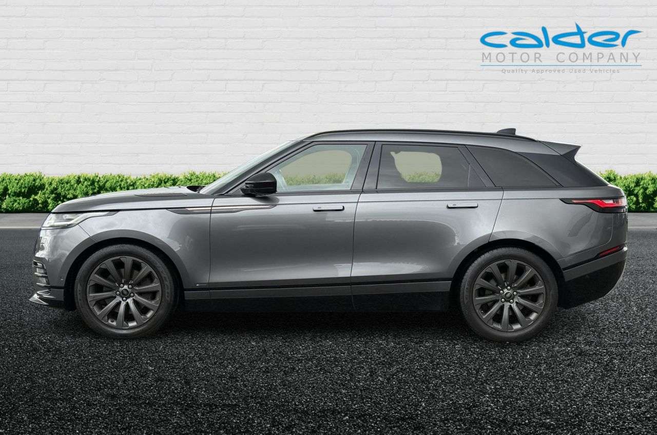 2019 LAND ROVER RANGE ROVER VELAR 2019 LAND ROVER RANGE ROVER VELAR