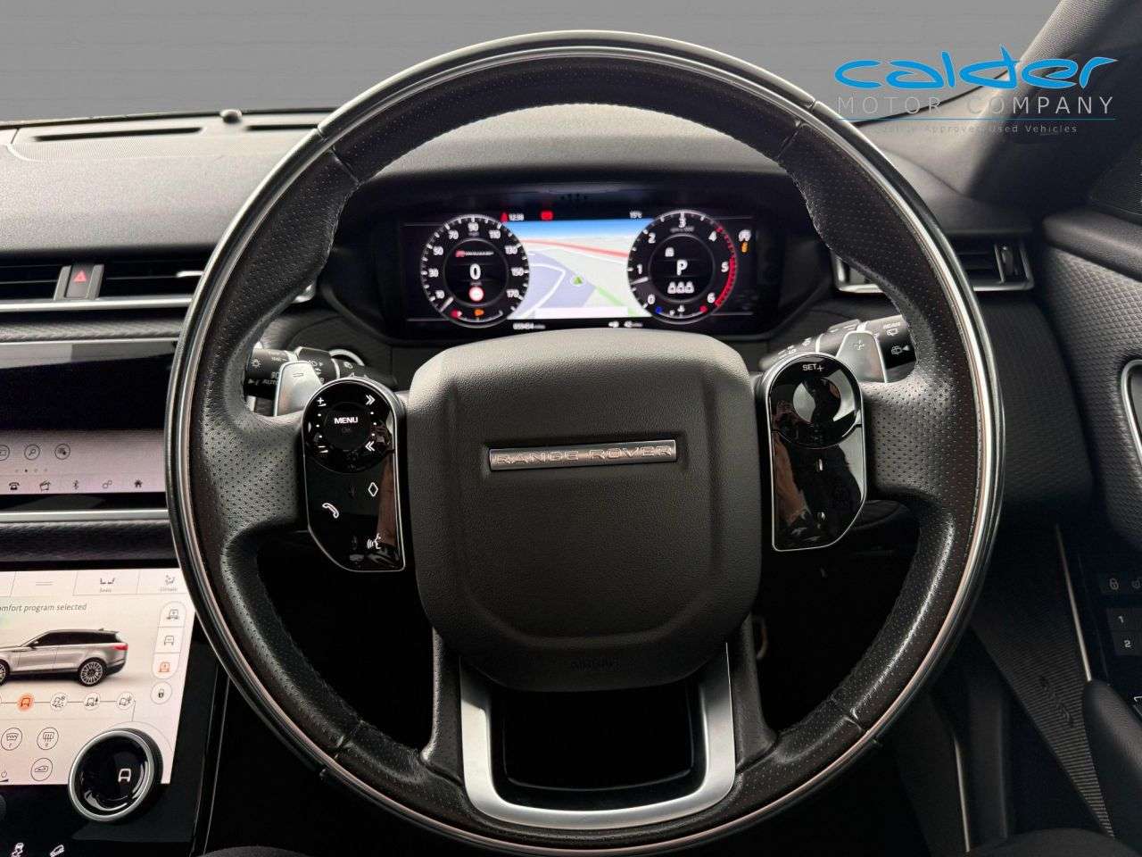 2019 LAND ROVER RANGE ROVER VELAR 2019 LAND ROVER RANGE ROVER VELAR