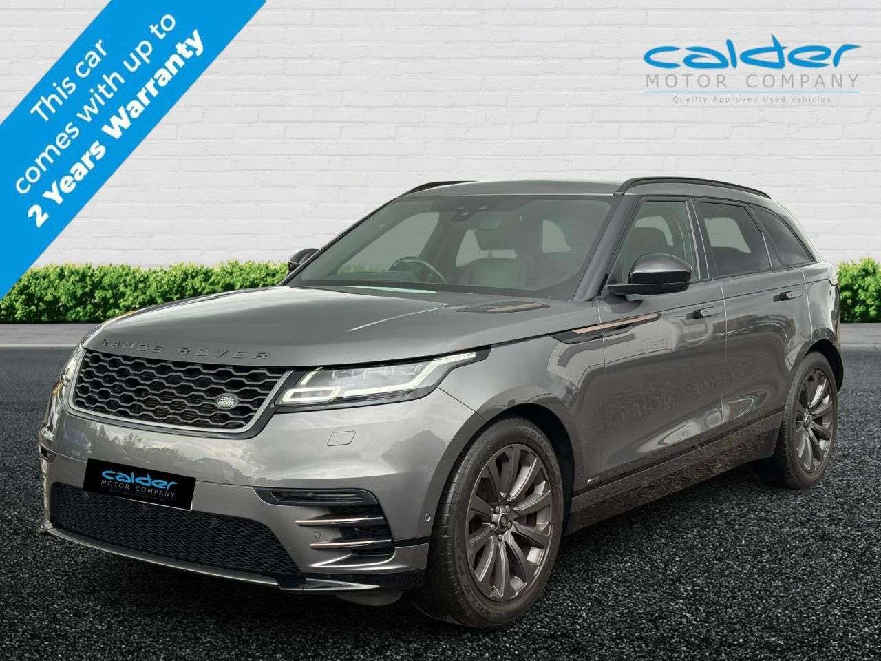 A 2019 LAND ROVER RANGE ROVER VELAR 3.0 D300 R-Dynamic SE SUV 5dr Diesel Auto 4WD Euro 6 (s/s) (300 ps) 21"ALLO A 2019 LAND ROVER RANGE ROVER VELAR 3.0 D300 R-Dynamic SE SUV 5dr Diesel Auto 4WD Euro 6 (s/s) (300 ps) 21"ALLO