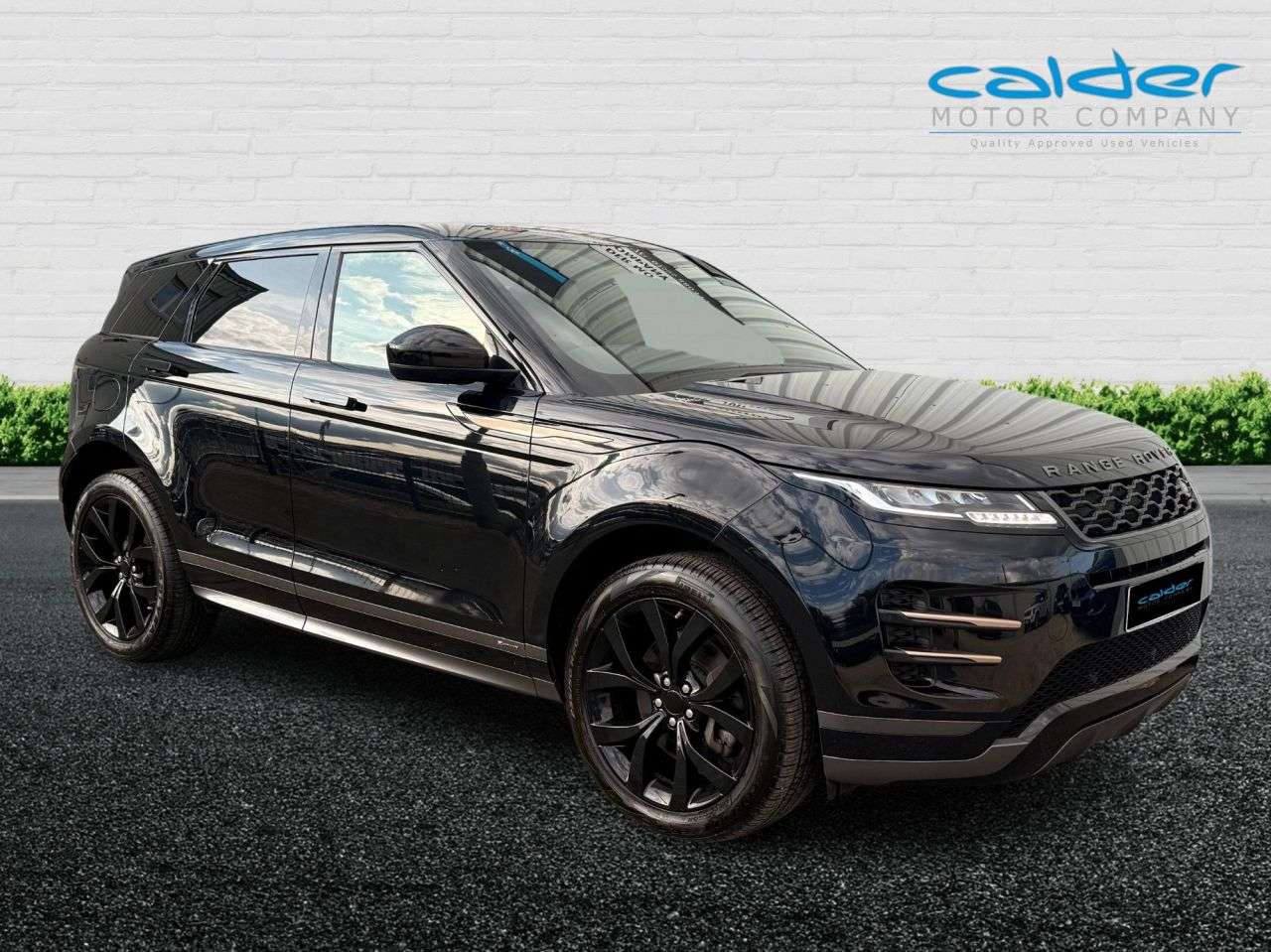 2020 LAND ROVER RANGE ROVER EVOQUE 2020 LAND ROVER RANGE ROVER EVOQUE