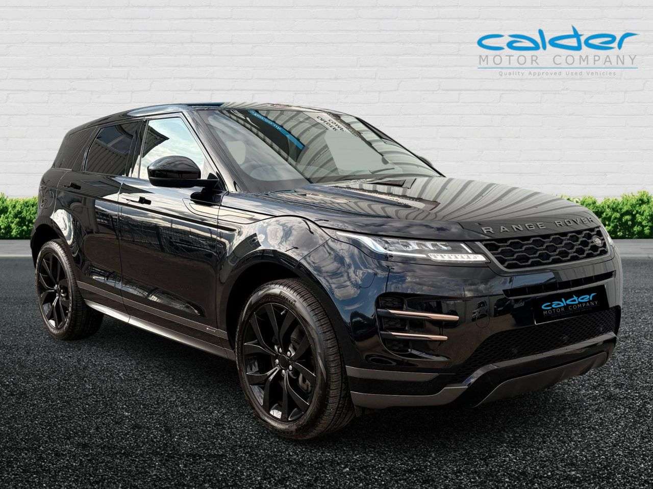 A 2020 LAND ROVER RANGE ROVER EVOQUE 2.0 D150 MHEV R-Dynamic S SUV 5dr Diesel Auto 4WD Euro 6 (s/s) (150 ps) 20" A 2020 LAND ROVER RANGE ROVER EVOQUE 2.0 D150 MHEV R-Dynamic S SUV 5dr Diesel Auto 4WD Euro 6 (s/s) (150 ps) 20"