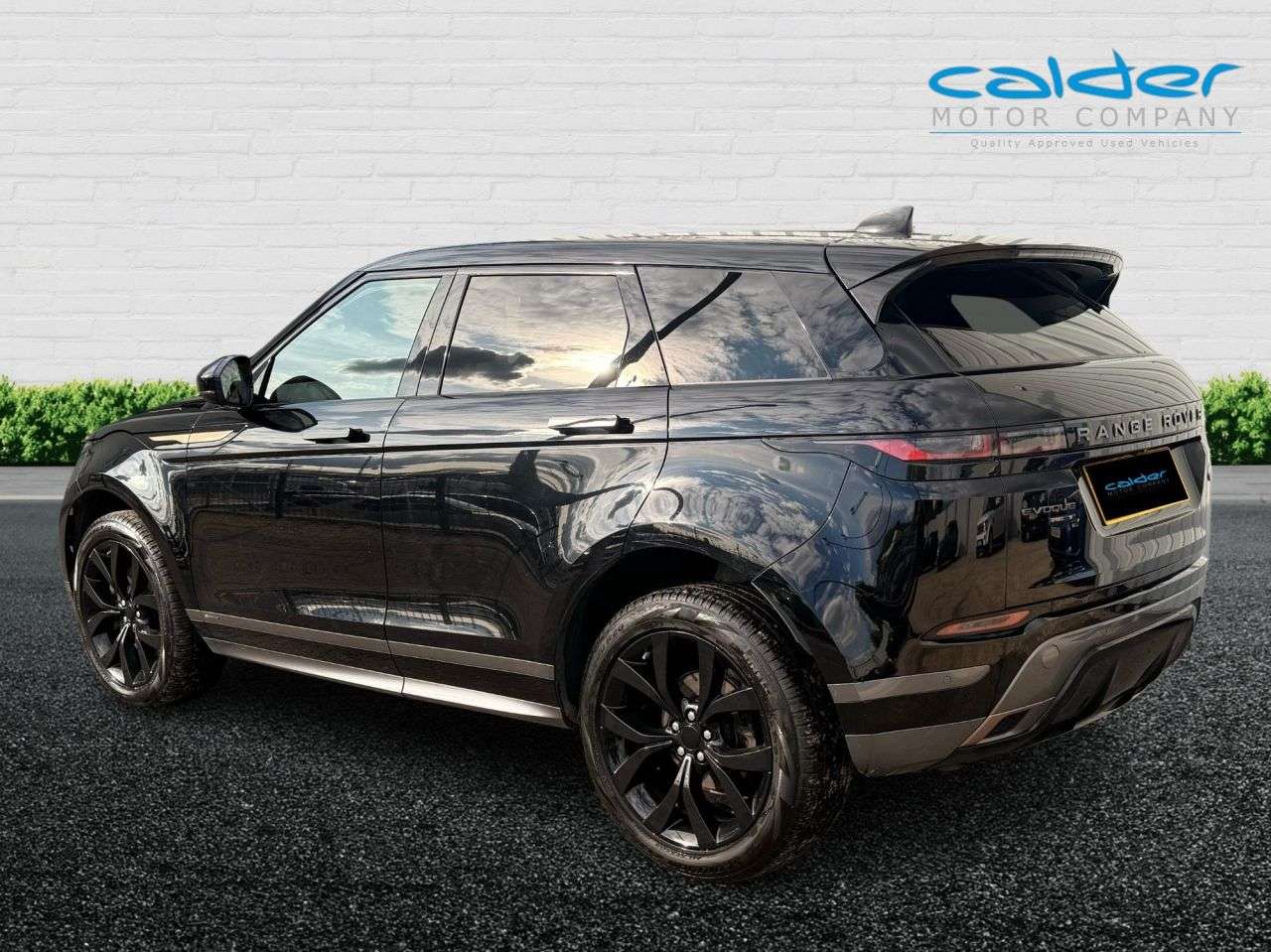 2020 LAND ROVER RANGE ROVER EVOQUE 2020 LAND ROVER RANGE ROVER EVOQUE