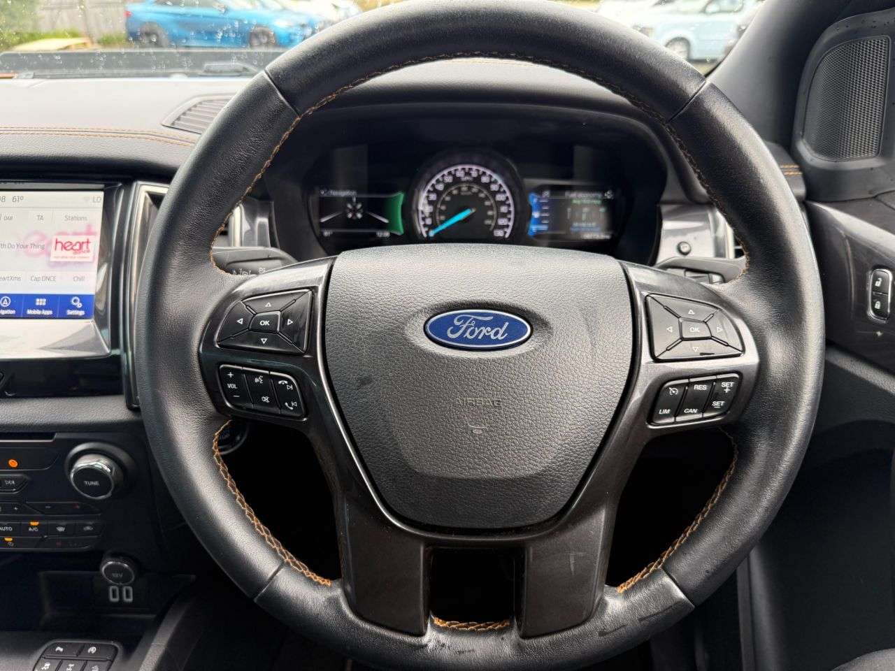 2021 FORD RANGER 2021 FORD RANGER
