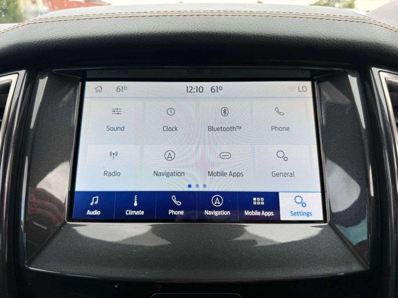 2021 FORD RANGER 2021 FORD RANGER