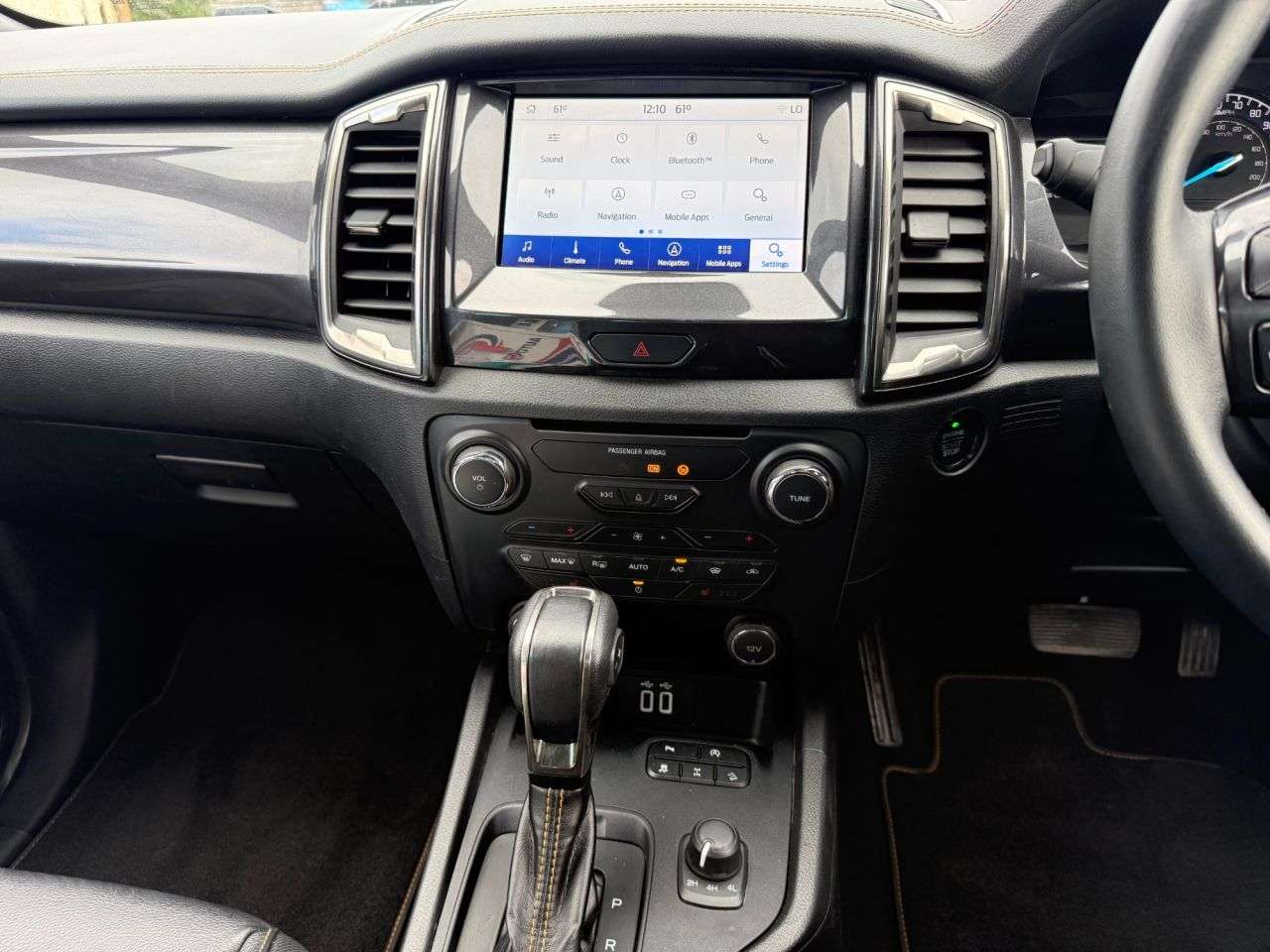 2021 FORD RANGER 2021 FORD RANGER