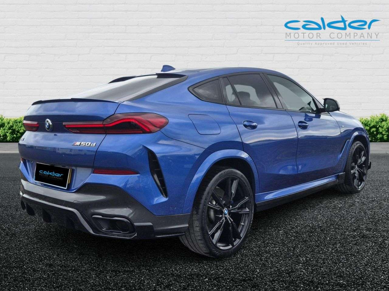 2020 BMW X6 2020 BMW X6