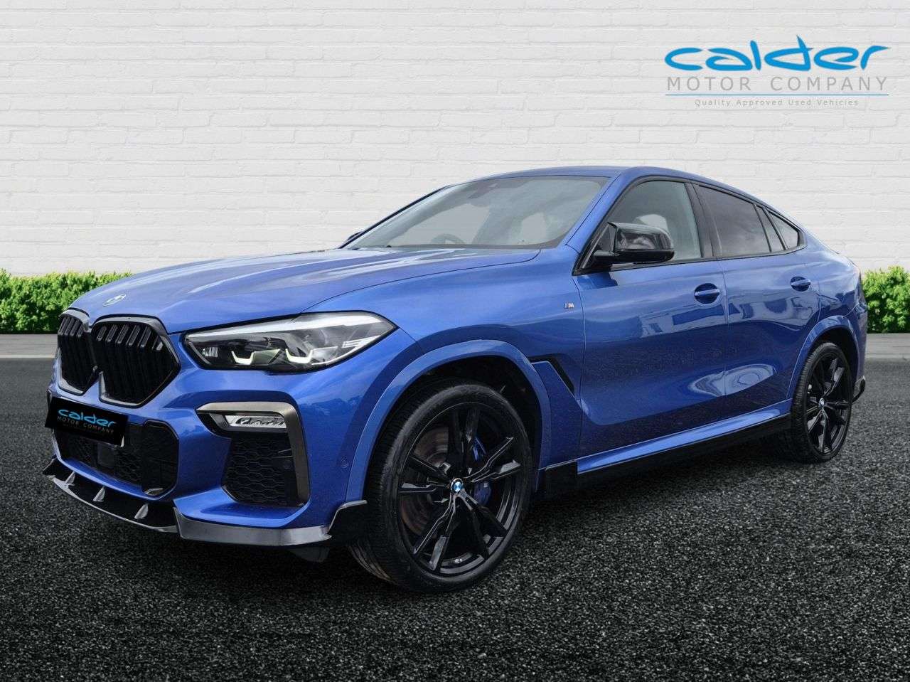 2020 BMW X6 2020 BMW X6