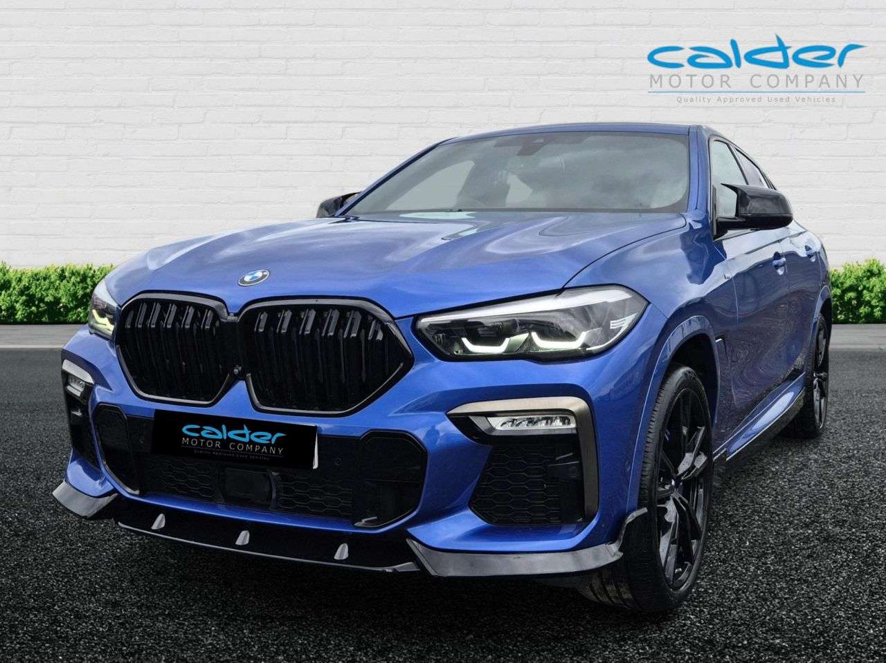 2020 BMW X6 2020 BMW X6