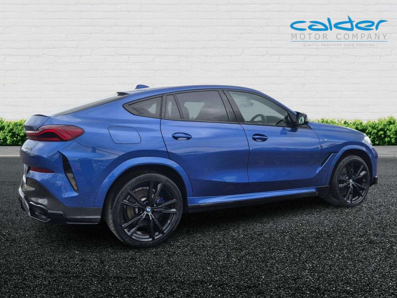 2020 BMW X6 2020 BMW X6
