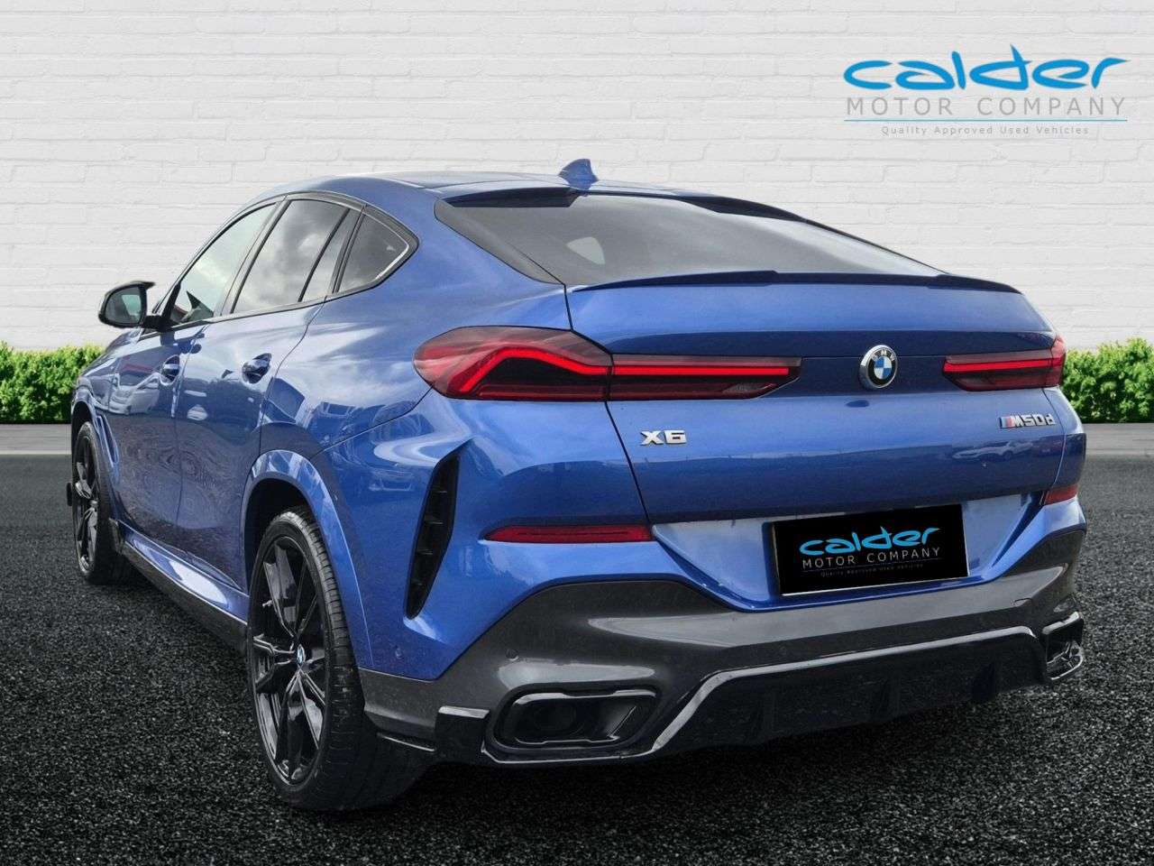 2020 BMW X6 2020 BMW X6