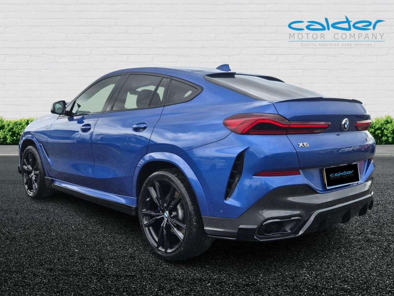 2020 BMW X6 2020 BMW X6