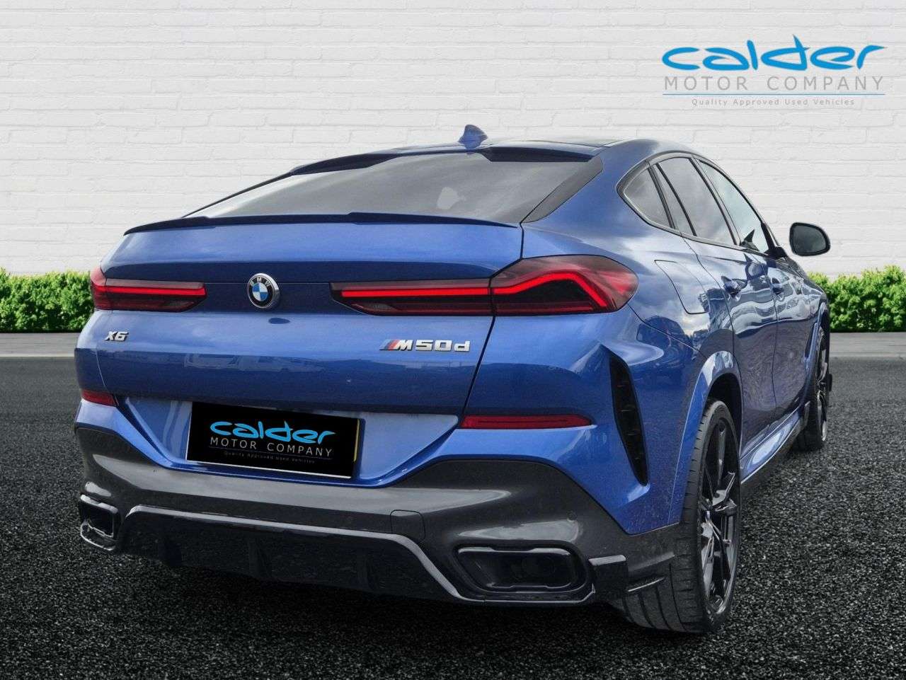 2020 BMW X6 2020 BMW X6