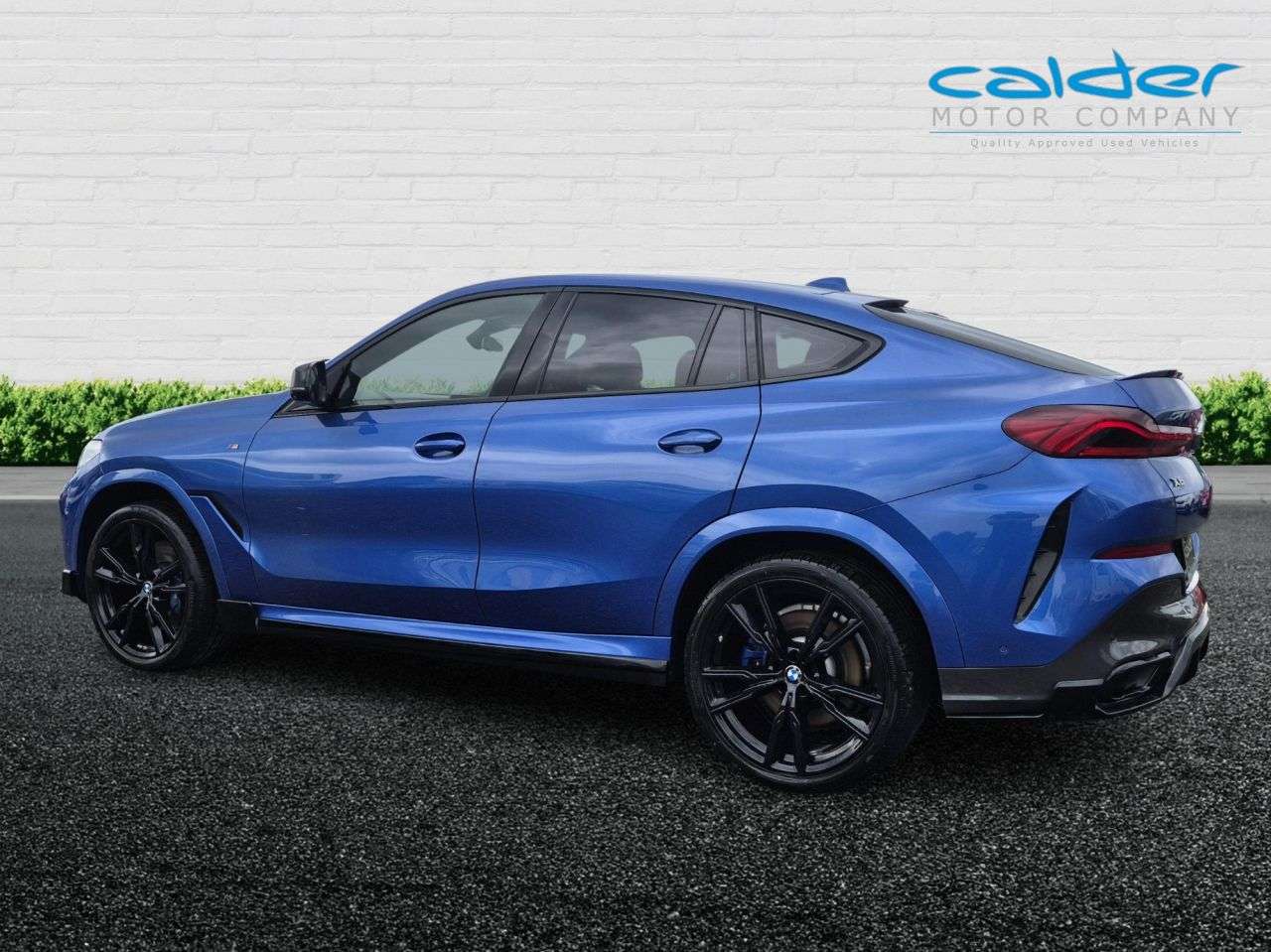 2020 BMW X6 2020 BMW X6
