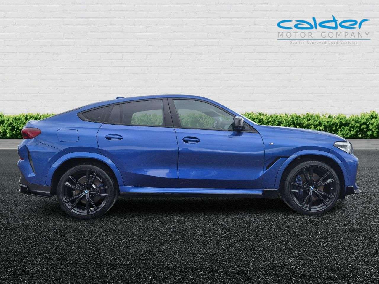 2020 BMW X6 2020 BMW X6