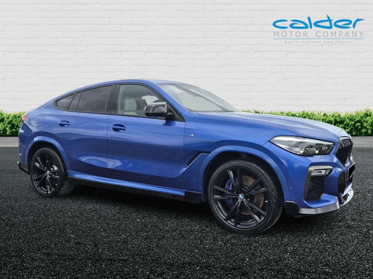 2020 BMW X6 2020 BMW X6