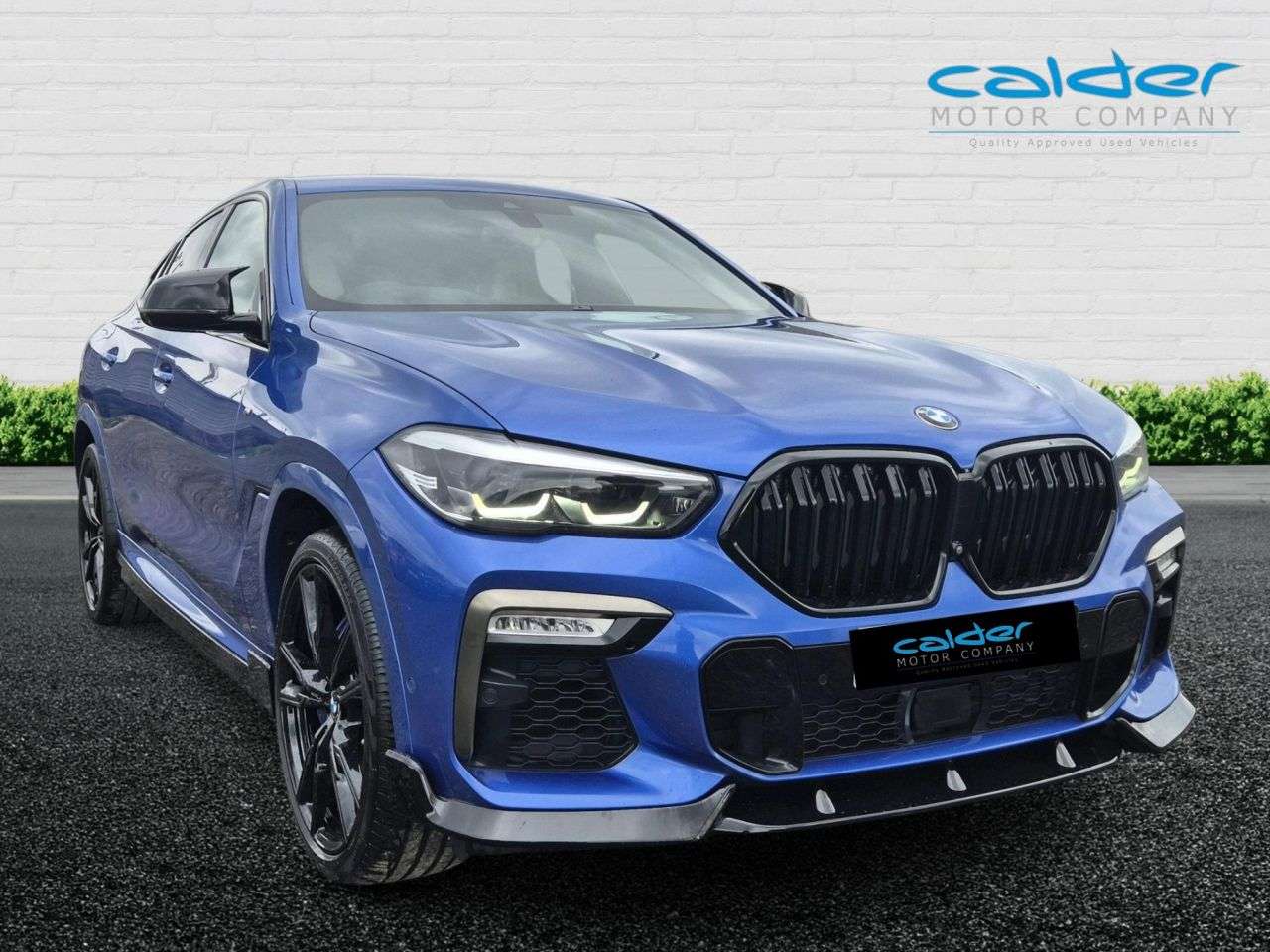 2020 BMW X6 2020 BMW X6