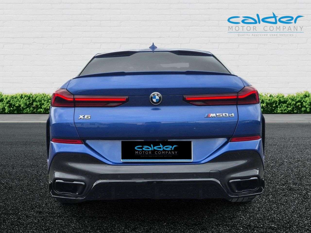 2020 BMW X6 2020 BMW X6