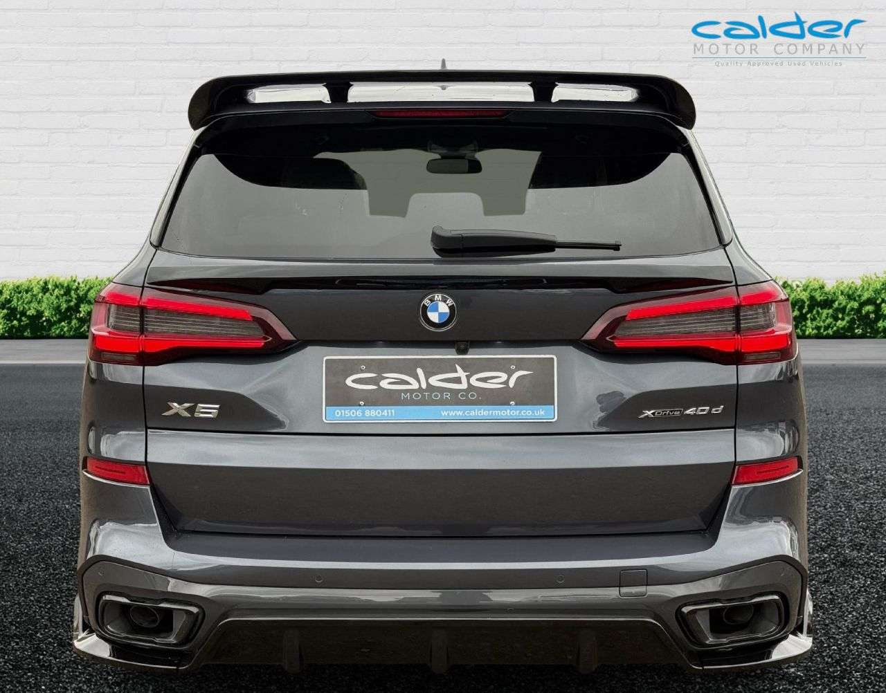 2019 BMW X5 2019 BMW X5