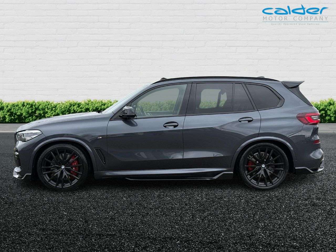 A 2019 BMW X5 3.0 30d M Sport SUV 5dr Diesel Auto xDrive Euro 6 (s/s) (265 ps) 7 SEAT+TEC A 2019 BMW X5 3.0 30d M Sport SUV 5dr Diesel Auto xDrive Euro 6 (s/s) (265 ps) 7 SEAT+TEC
