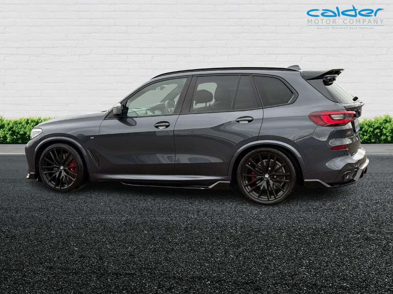 A 2019 BMW X5 3.0 30d M Sport SUV 5dr Diesel Auto xDrive Euro 6 (s/s) (265 ps) 7 SEAT+TEC A 2019 BMW X5 3.0 30d M Sport SUV 5dr Diesel Auto xDrive Euro 6 (s/s) (265 ps) 7 SEAT+TEC