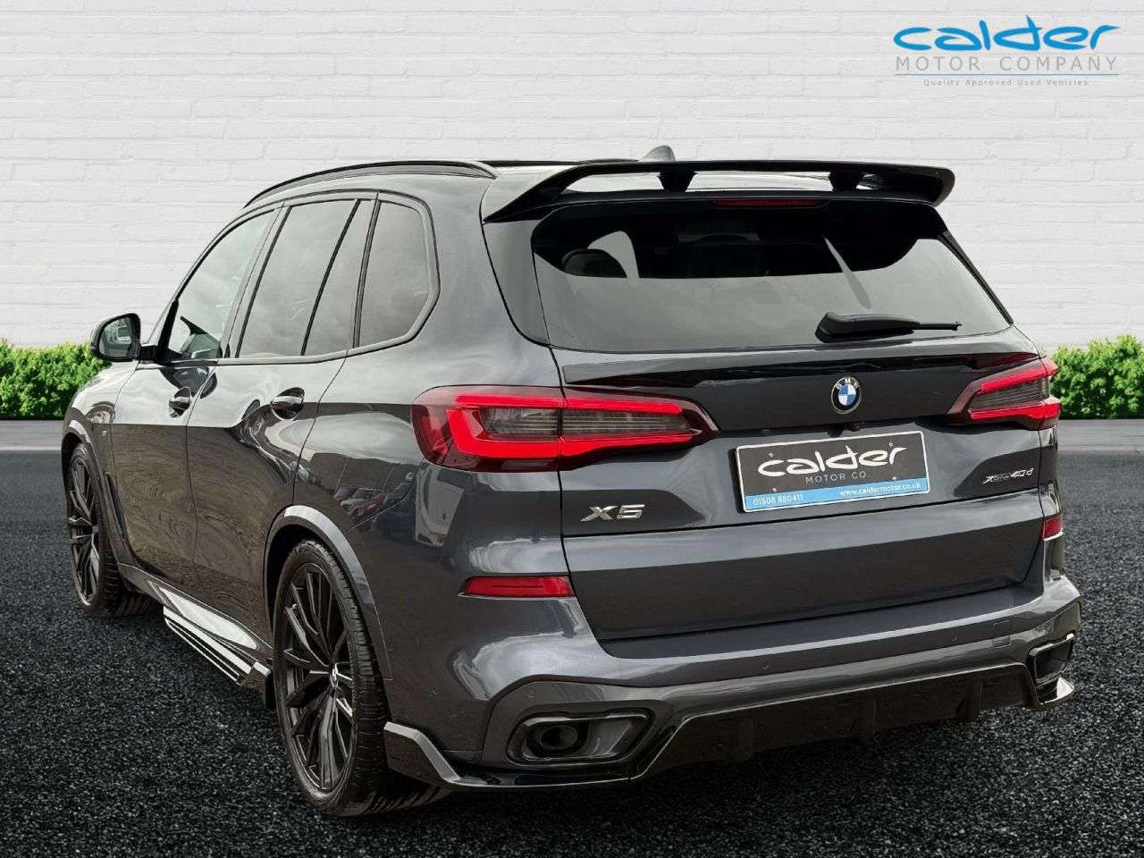 2019 BMW X5 2019 BMW X5
