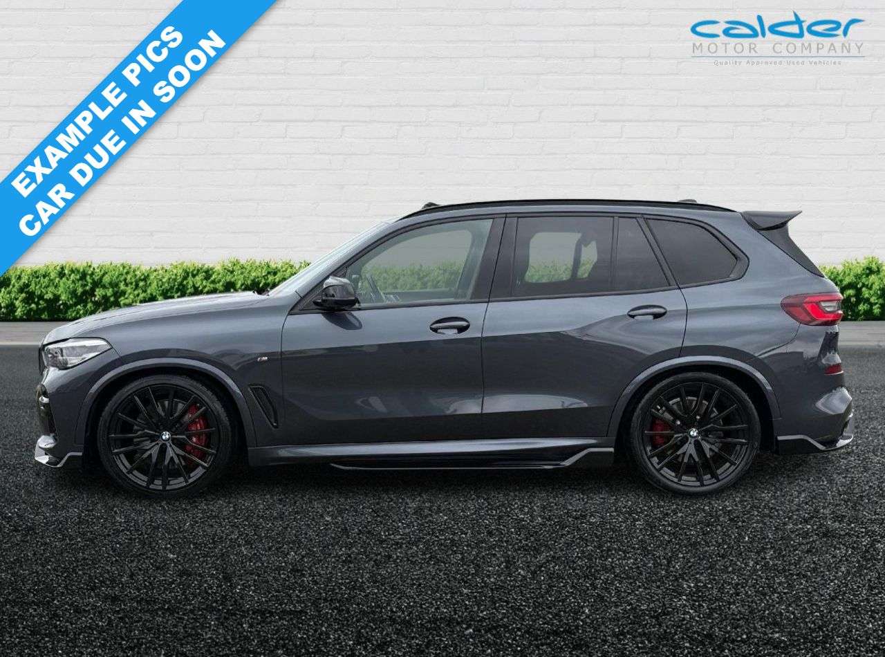 A 2019 BMW X5 3.0 30d M Sport SUV 5dr Diesel Auto xDrive Euro 6 (s/s) (265 ps) 7 SEAT+TEC A 2019 BMW X5 3.0 30d M Sport SUV 5dr Diesel Auto xDrive Euro 6 (s/s) (265 ps) 7 SEAT+TEC