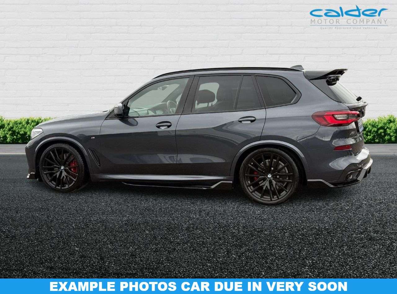 2019 BMW X5 2019 BMW X5