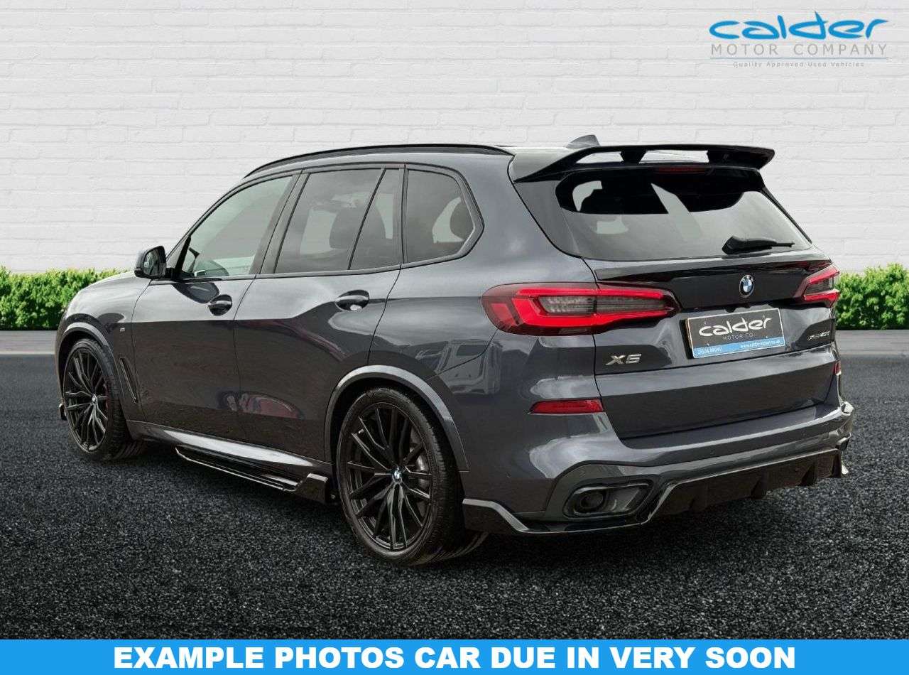 2019 BMW X5 2019 BMW X5