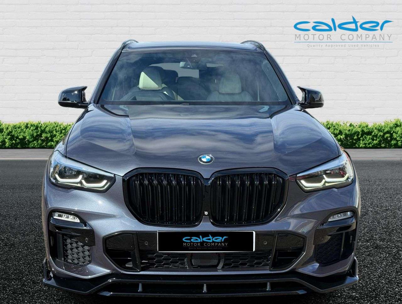 A 2019 BMW X5 3.0 30d M Sport SUV 5dr Diesel Auto xDrive Euro 6 (s/s) (265 ps) 7 SEAT+TEC A 2019 BMW X5 3.0 30d M Sport SUV 5dr Diesel Auto xDrive Euro 6 (s/s) (265 ps) 7 SEAT+TEC