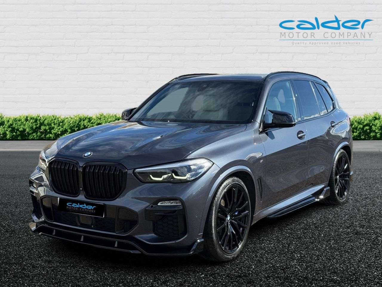 A 2019 BMW X5 3.0 30d M Sport SUV 5dr Diesel Auto xDrive Euro 6 (s/s) (265 ps) 7 SEAT+TEC A 2019 BMW X5 3.0 30d M Sport SUV 5dr Diesel Auto xDrive Euro 6 (s/s) (265 ps) 7 SEAT+TEC