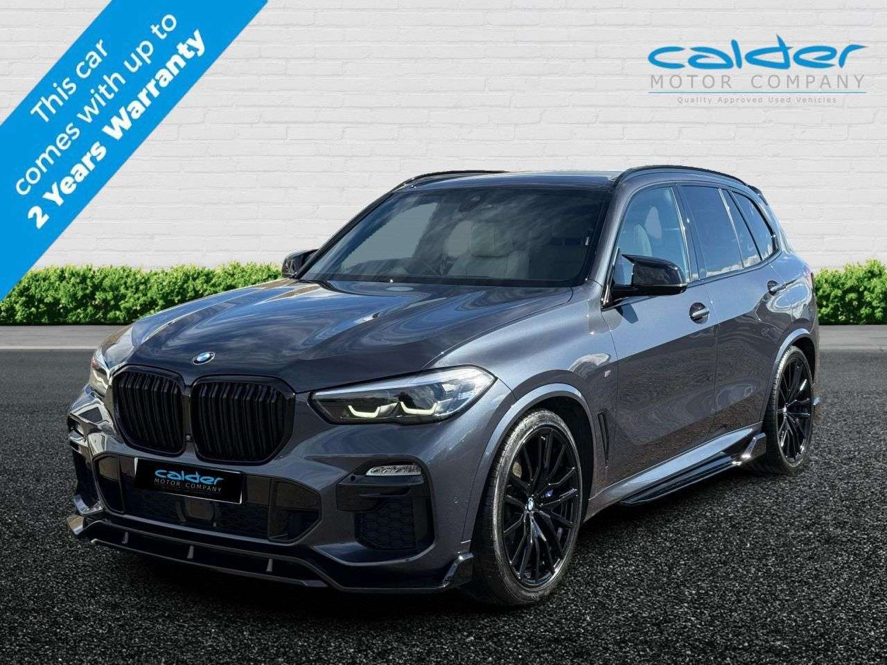 A 2019 BMW X5 3.0 30d M Sport SUV 5dr Diesel Auto xDrive Euro 6 (s/s) (265 ps) 7 SEAT+TEC A 2019 BMW X5 3.0 30d M Sport SUV 5dr Diesel Auto xDrive Euro 6 (s/s) (265 ps) 7 SEAT+TEC