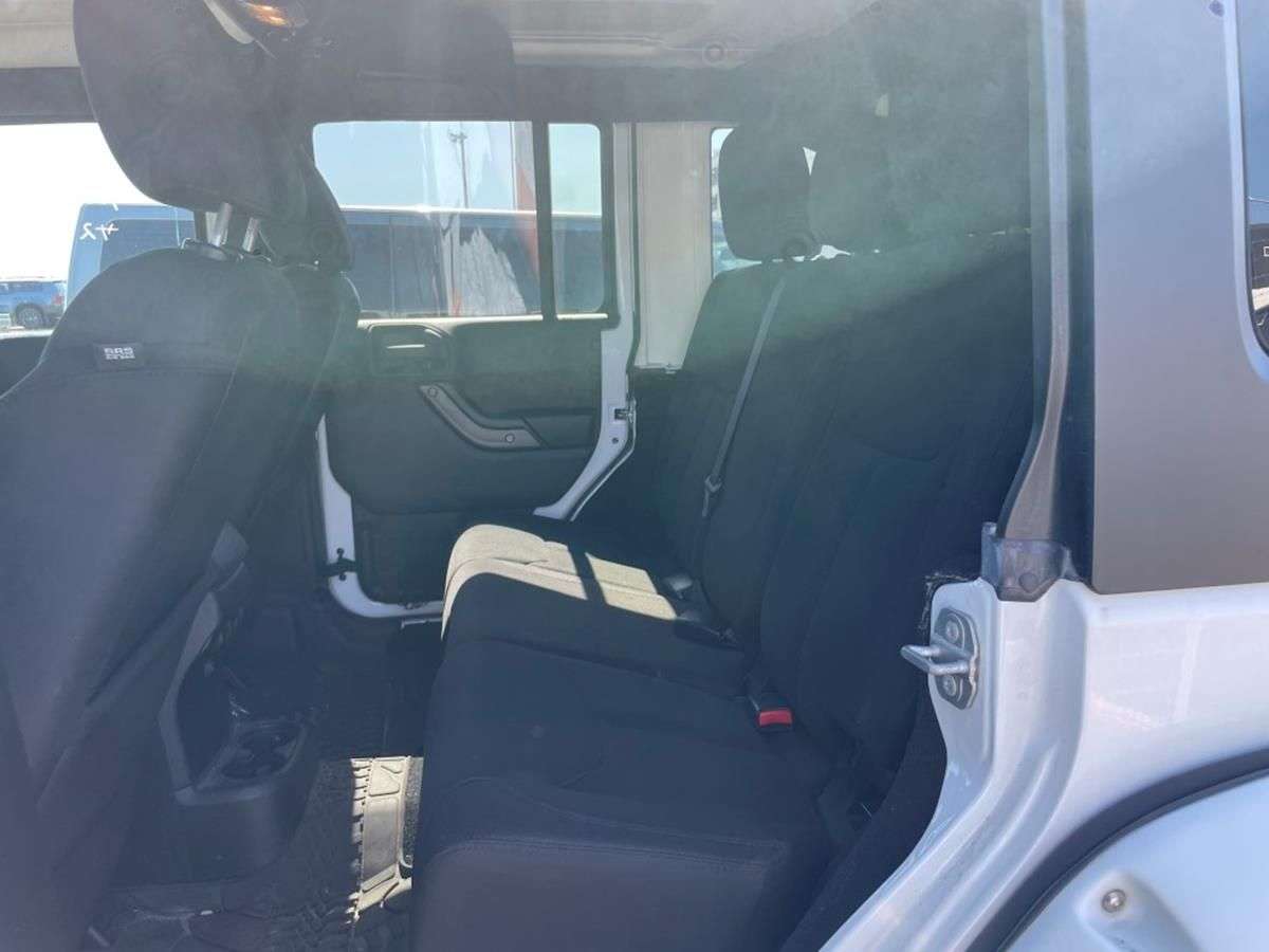 2016 JEEP WRANGLER 2016 JEEP WRANGLER