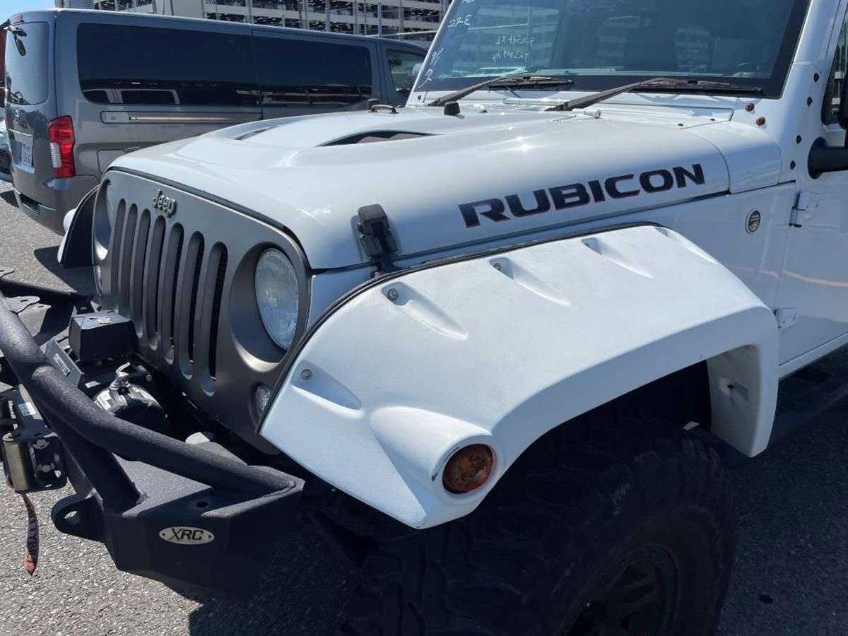 2016 JEEP WRANGLER 2016 JEEP WRANGLER