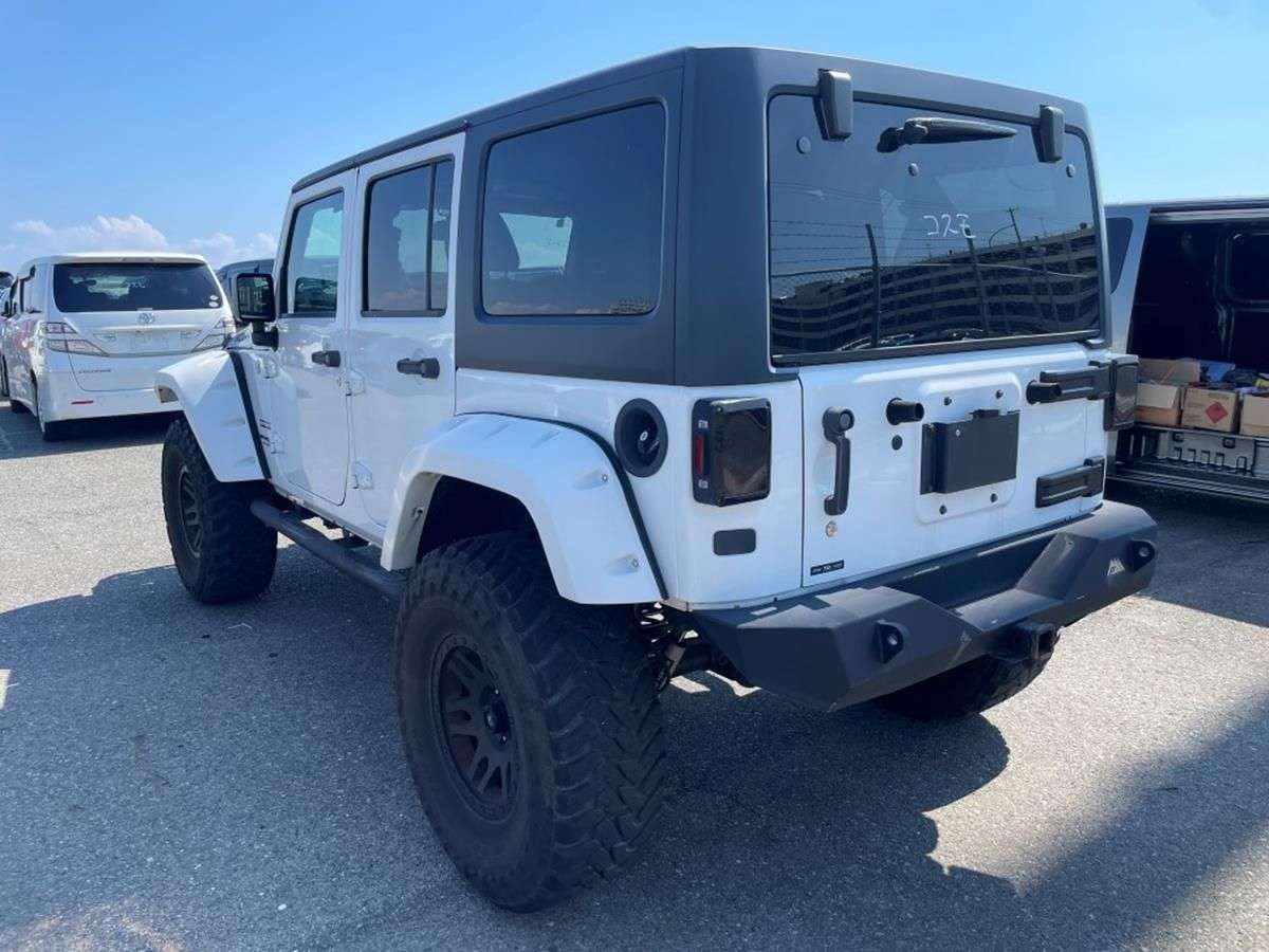 2016 JEEP WRANGLER 2016 JEEP WRANGLER