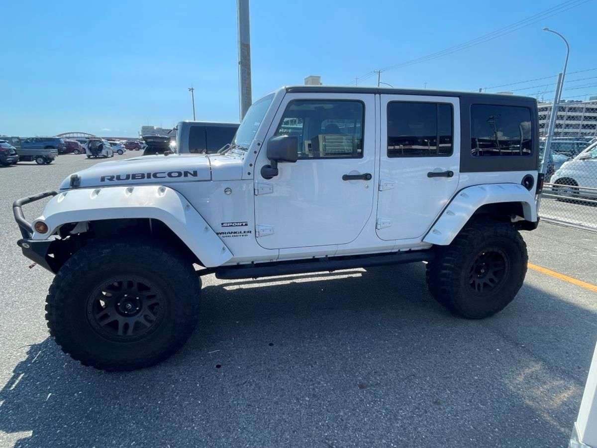 2016 JEEP WRANGLER 2016 JEEP WRANGLER