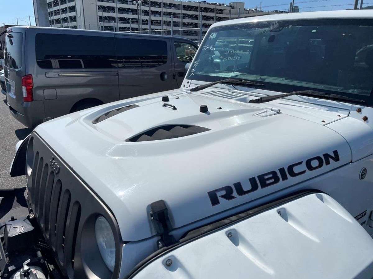 2016 JEEP WRANGLER 2016 JEEP WRANGLER