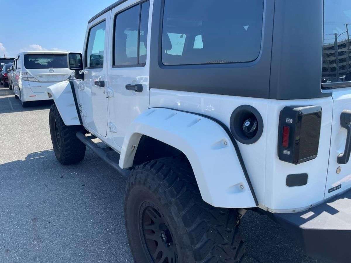 2016 JEEP WRANGLER 2016 JEEP WRANGLER