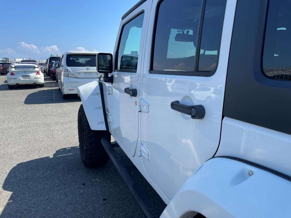 2016 JEEP WRANGLER 2016 JEEP WRANGLER