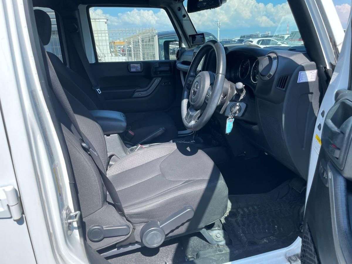 2016 JEEP WRANGLER 2016 JEEP WRANGLER