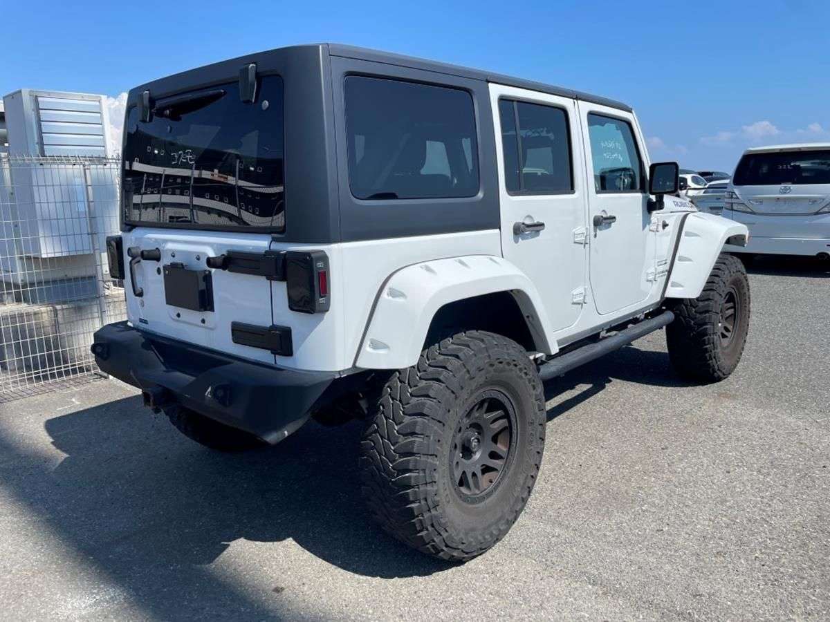 2016 JEEP WRANGLER 2016 JEEP WRANGLER