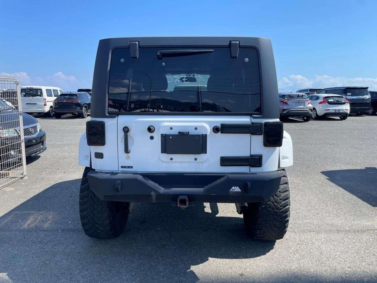 2016 JEEP WRANGLER 2016 JEEP WRANGLER