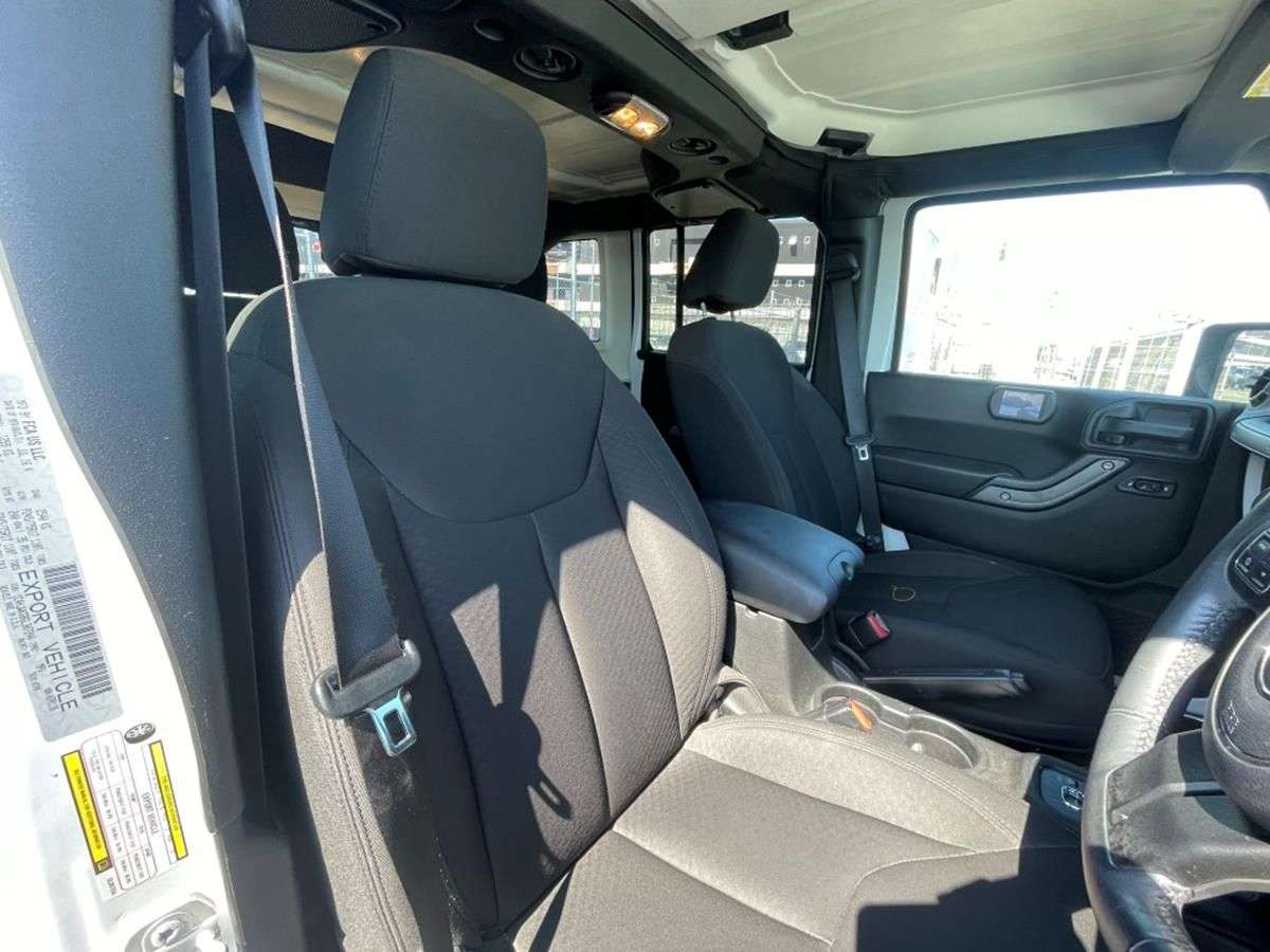 2016 JEEP WRANGLER 2016 JEEP WRANGLER