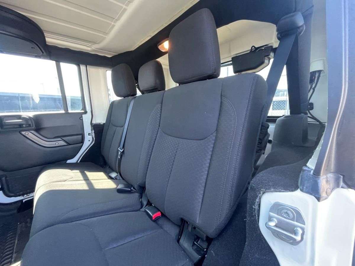 2016 JEEP WRANGLER 2016 JEEP WRANGLER