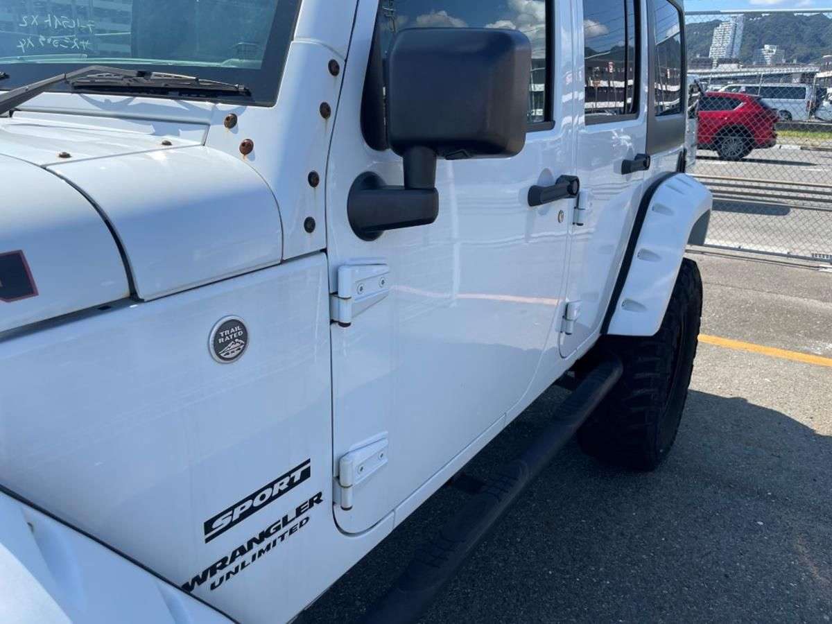 2016 JEEP WRANGLER 2016 JEEP WRANGLER