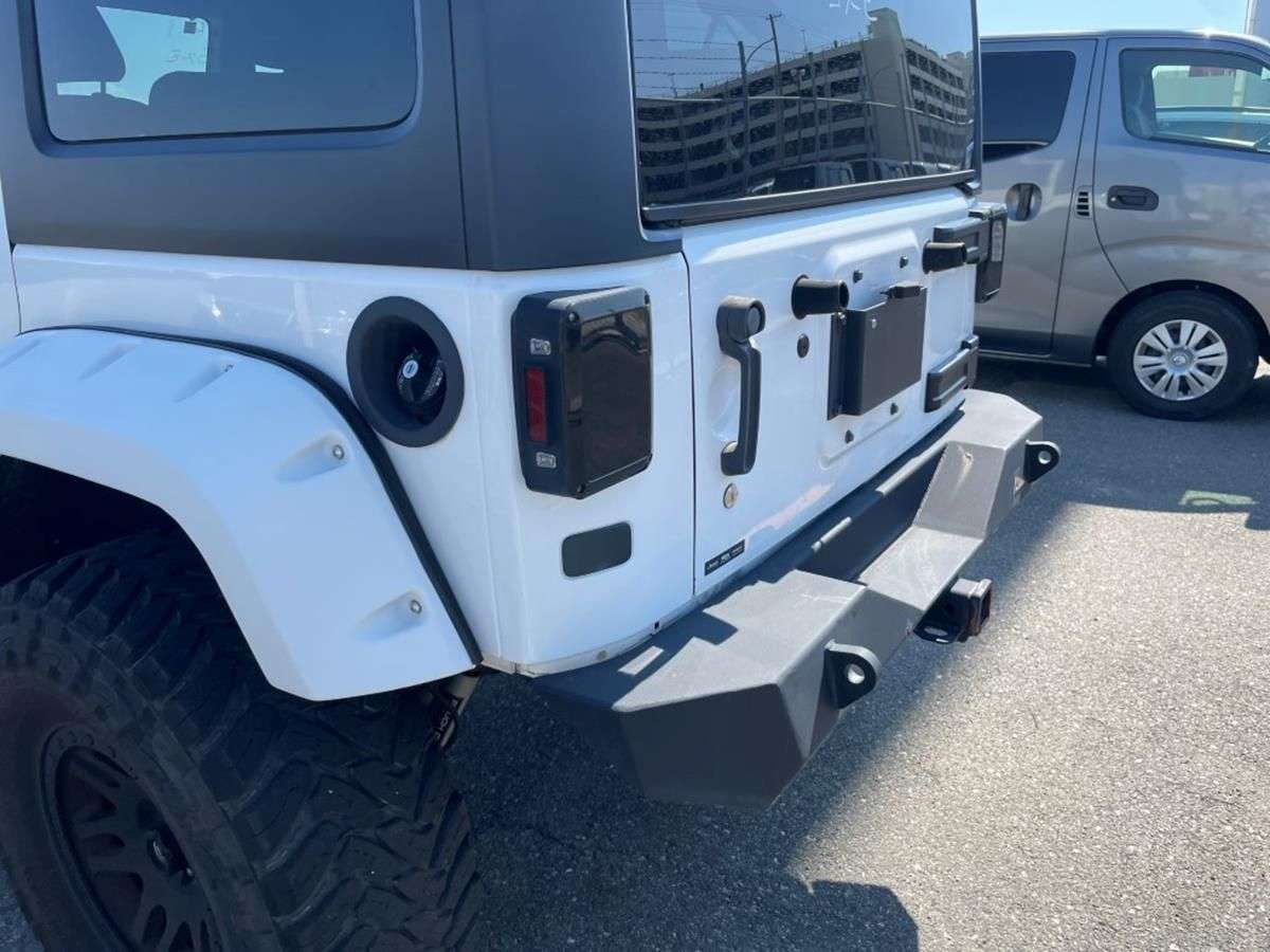 2016 JEEP WRANGLER 2016 JEEP WRANGLER